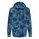 Independent Trading Co. PRM4500TD Midweight Tie-Dyed Hooded Sweatshirt