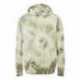 Independent Trading Co. PRM4500TD Midweight Tie-Dyed Hooded Sweatshirt