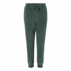 Independent Trading Co. PRM50PTPD Pigment-Dyed Fleece Pants