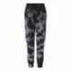 Independent Trading Co. PRM50PTTD Tie-Dyed Fleece Pants