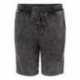 Independent Trading Co. PRM50STMW Mineral Wash Fleece Shorts