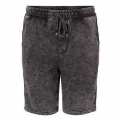 Independent Trading Co. PRM50STMW Mineral Wash Fleece Shorts