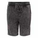 Independent Trading Co. PRM50STMW Mineral Wash Fleece Shorts