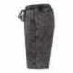 Independent Trading Co. PRM50STMW Mineral Wash Fleece Shorts