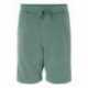 Independent Trading Co. PRM50STPD Pigment-Dyed Fleece Shorts