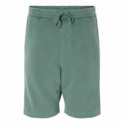 Independent Trading Co. PRM50STPD Pigment-Dyed Fleece Shorts