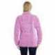 J America JA8451 Ladies Epic Sherpa Quarter-Zip