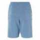 Independent Trading Co. PRM50STPD Pigment-Dyed Fleece Shorts