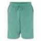 Independent Trading Co. PRM50STPD Pigment-Dyed Fleece Shorts