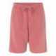 Independent Trading Co. PRM50STPD Pigment-Dyed Fleece Shorts