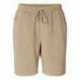 Independent Trading Co. PRM50STPD Pigment-Dyed Fleece Shorts