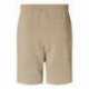 Independent Trading Co. PRM50STPD Pigment-Dyed Fleece Shorts