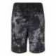 Independent Trading Co. PRM50STTD Tie-Dyed Fleece Shorts