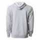 Independent Trading Co. SS1000 Icon Lightweight Loopback Terry Hooded Sweatshirt