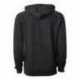 Independent Trading Co. SS1000 Icon Lightweight Loopback Terry Hooded Sweatshirt