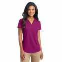 Port Authority L572 Ladies Dry Zone Grid Polo