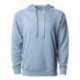 Independent Trading Co. SS1000 Icon Lightweight Loopback Terry Hooded Sweatshirt