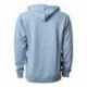 Independent Trading Co. SS1000 Icon Lightweight Loopback Terry Hooded Sweatshirt