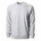 Independent Trading Co. SS1000C Icon Lightweight Loopback Terry Crewneck Sweatshirt