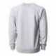 Independent Trading Co. SS1000C Icon Lightweight Loopback Terry Crewneck Sweatshirt