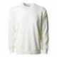 Independent Trading Co. SS1000C Icon Lightweight Loopback Terry Crewneck Sweatshirt