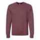 Independent Trading Co. SS1000C Icon Lightweight Loopback Terry Crewneck Sweatshirt