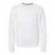 Independent Trading Co. SS1000C Icon Lightweight Loopback Terry Crewneck Sweatshirt