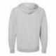 Independent Trading Co. SS1000Z Icon Lightweight Loopback Terry Full-Zip Hooded Sweatshirt