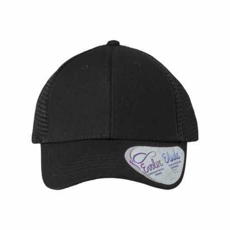 Infinity Her CHARLIE Women's Modern Trucker Cap