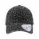 Infinity Her HATTIE Women's Garment-Washed Fashion Print Cap