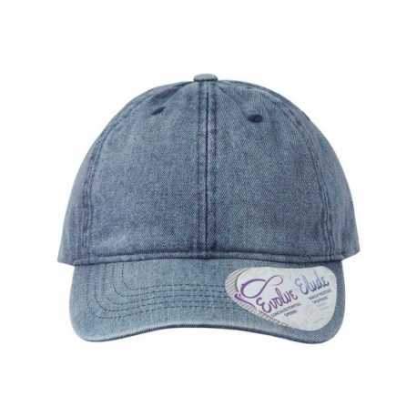 Infinity Her JOSIE Women's Denim Cap