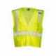 Kishigo 1083-1084 4 Pocket Hook-and-Loop Mesh Vest