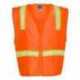 Kishigo 1091-1092 Multi-Pocket Surveyors Vest