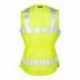 Kishigo 1521 Premium Brilliant Series Women's Fitted Vest