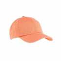 Big Accessories BX005 Washed Twill Low-Profile Cap