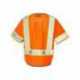 Kishigo 1565-1566 Class 3 Mesh Zippered Vest