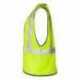 Kishigo 1571-1572 Hook-and-Loop Mesh Vest