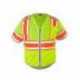 Kishigo 1573-1574 Premium Brilliant Series Ultimate Reflective Class 3 Vest