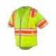 Kishigo 1573-1574 Premium Brilliant Series Ultimate Reflective Class 3 Vest