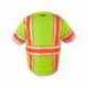 Kishigo 1573-1574 Premium Brilliant Series Ultimate Reflective Class 3 Vest