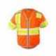 Kishigo 1573-1574 Premium Brilliant Series Ultimate Reflective Class 3 Vest