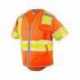 Kishigo 1573-1574 Premium Brilliant Series Ultimate Reflective Class 3 Vest