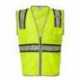 Kishigo 1584 Premium Brilliant Series Ultimate Reflective Vest