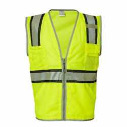 Kishigo 1584 Premium Brilliant Series Ultimate Reflective Vest