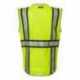 Kishigo 1584 Premium Brilliant Series Ultimate Reflective Vest