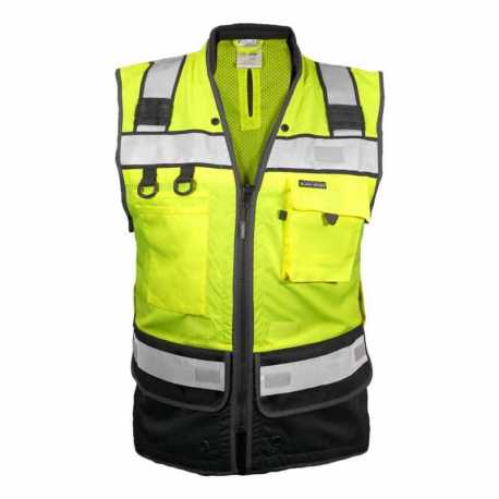 Kishigo 1820 Tool Tethering Class 2 Vest