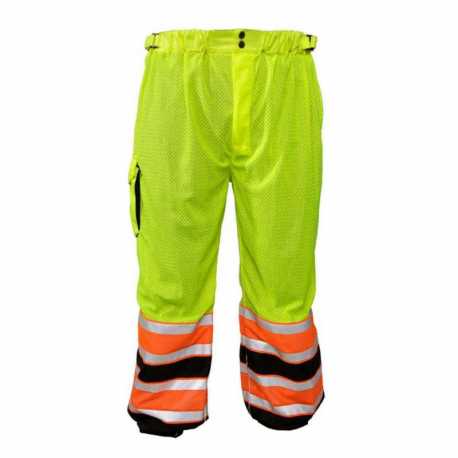 Kishigo 3173 Premium Brilliant Series Ultimate Reflective Mesh Pants