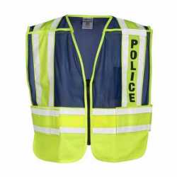 Kishigo 8051BZ Police Vest