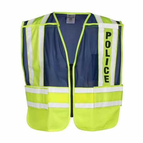 Kishigo 8051BZ Police Vest