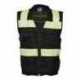 Kishigo B500 EV Series Enhanced Visibility Professional Utility Vest